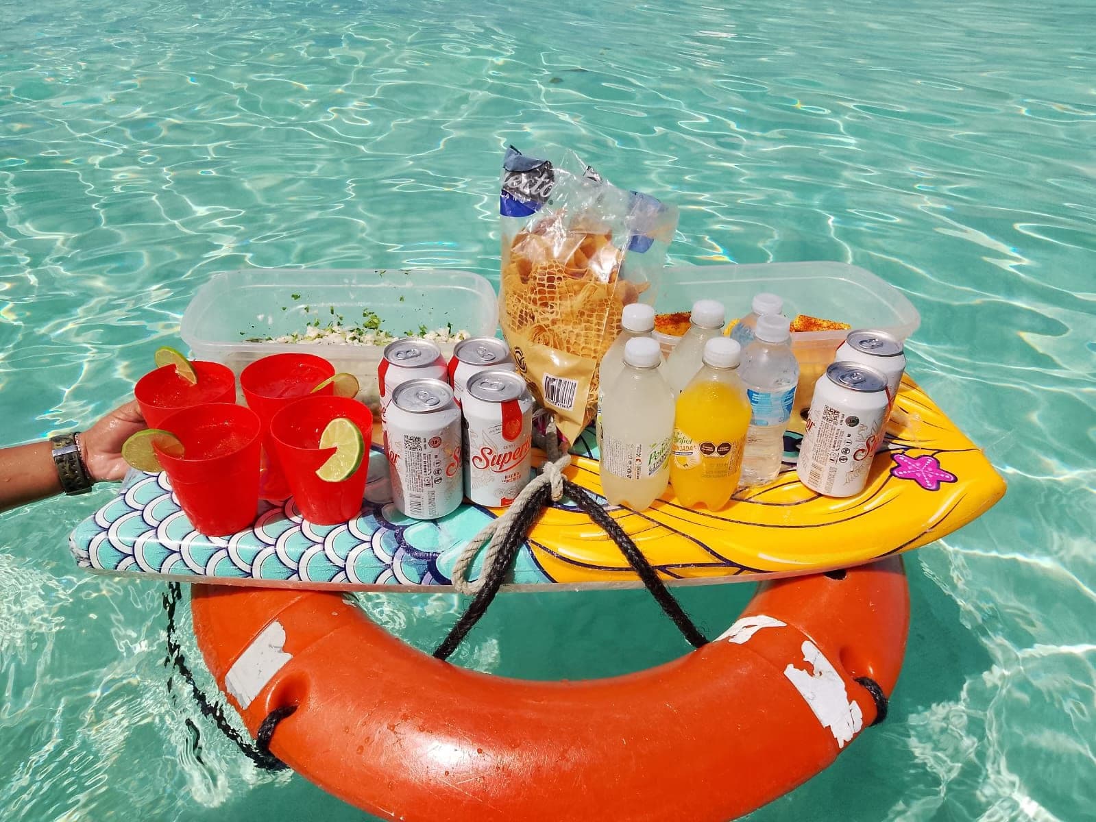Snorkeling Tour 2