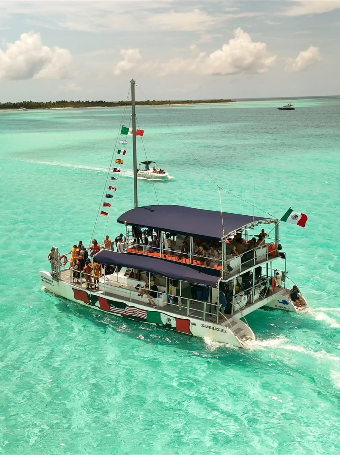 Catamaran Fiesta 3